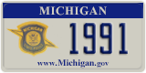 Michigan, Police (1234)