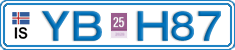 YB H87