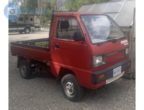 MX-9911, Suzuki Carry