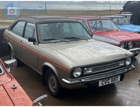 CVC 101T, Morris Marina