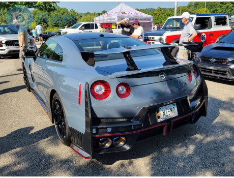 N15M0, Nissan GT-R