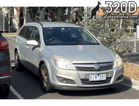 UTN-201, Holden Astra