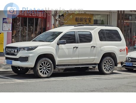 川K·D5511, Foton Grand General (Dajiangjun)