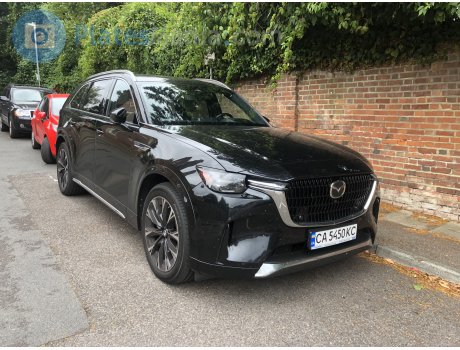 CA 5450 KC, Mazda CX-90