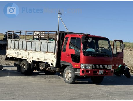 7870 ГАА, Kia Rhino