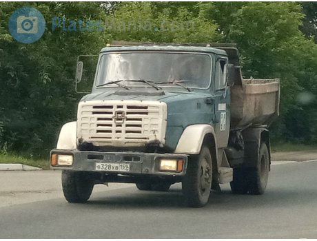 в328хв159, ZIL 4329/4331/4333