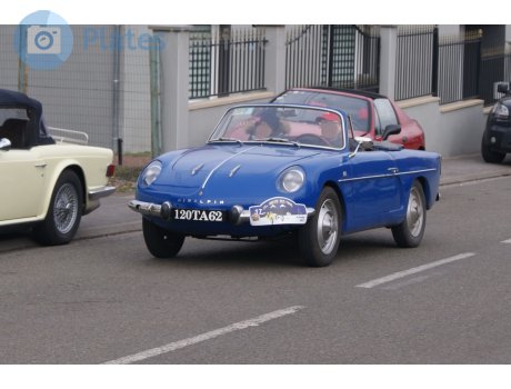 120 TA 62, DINA Dinalpin Cabriolet