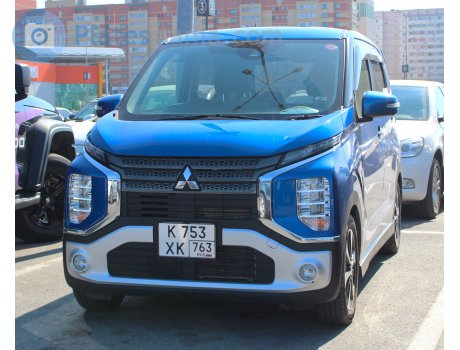 к753хк763, Mitsubishi eK