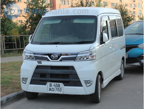 в458ао550, Daihatsu Atrai