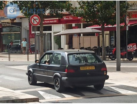 6658 SZ 03, Volkswagen Golf