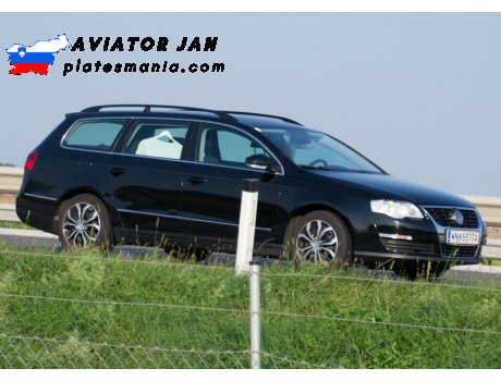 WN 657 OA, Volkswagen Passat