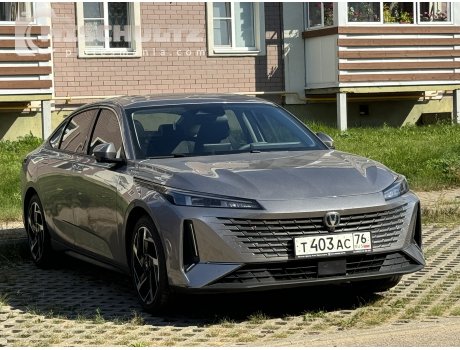 т403ас76, Changan (Chana) Lamore