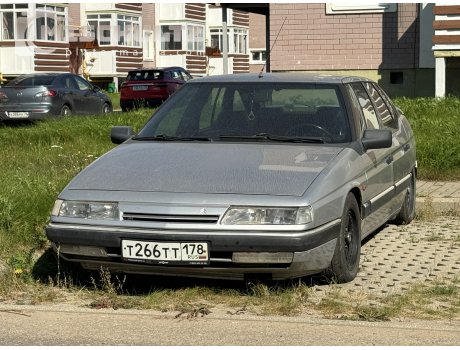 т266тт178, Citroёn XM