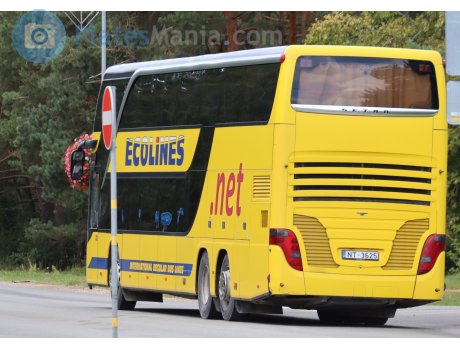 NT-3625, Setra 400-Series