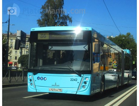 с127ох198, MAZ 216