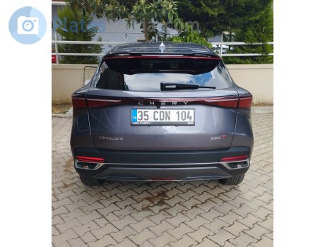 35 CDN 104, Chery (Chirey) OMODA 5