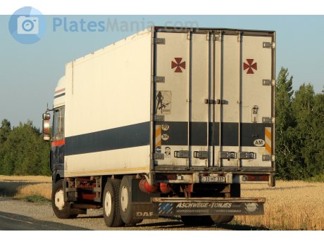 33 HT 337, DAF XF
