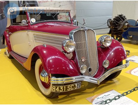 8431 SC 31, Salmson S4