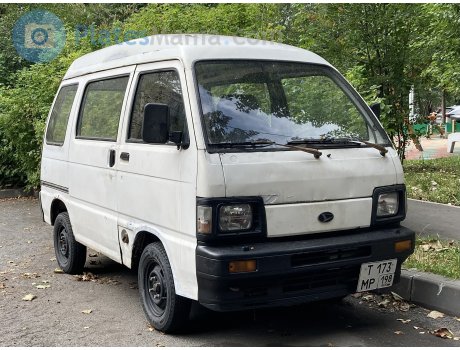 т173мр198, Daihatsu 850/1000