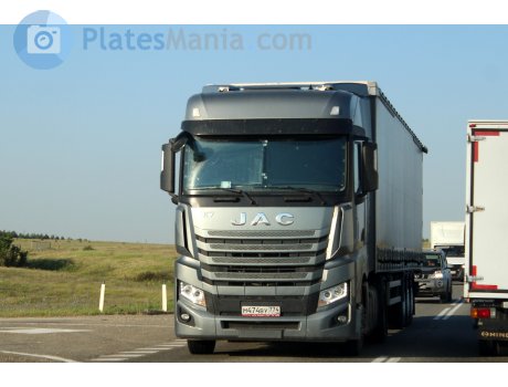 м474ву774, JAC K7