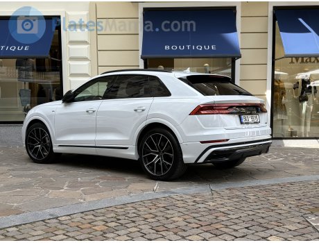 5K0 5515, Audi Q8