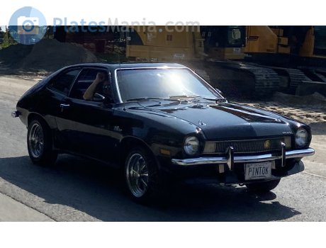 PINTOK, Ford Pinto