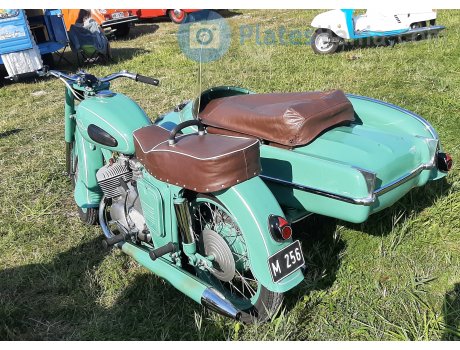 M 256, Izh Юпитер (Jupiter)