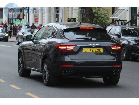 LT72 EXO, Maserati Levante