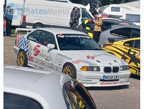 M558 EWV, BMW 3 Series