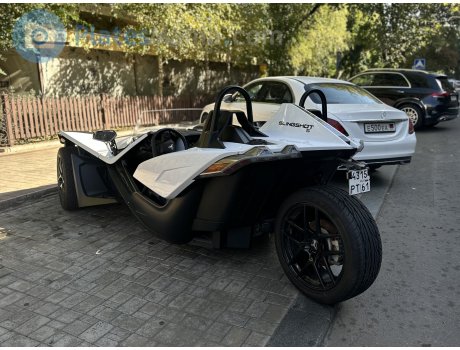 4315 рт 61, Polaris Slingshot