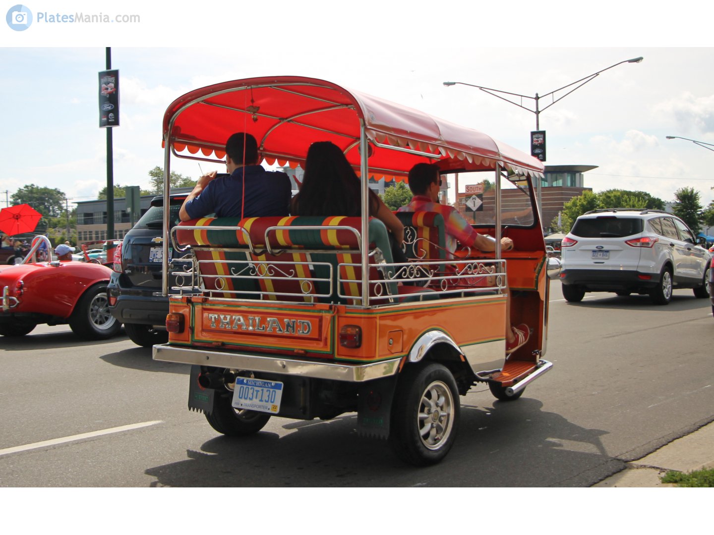 003T130, Transporter (123t456) 