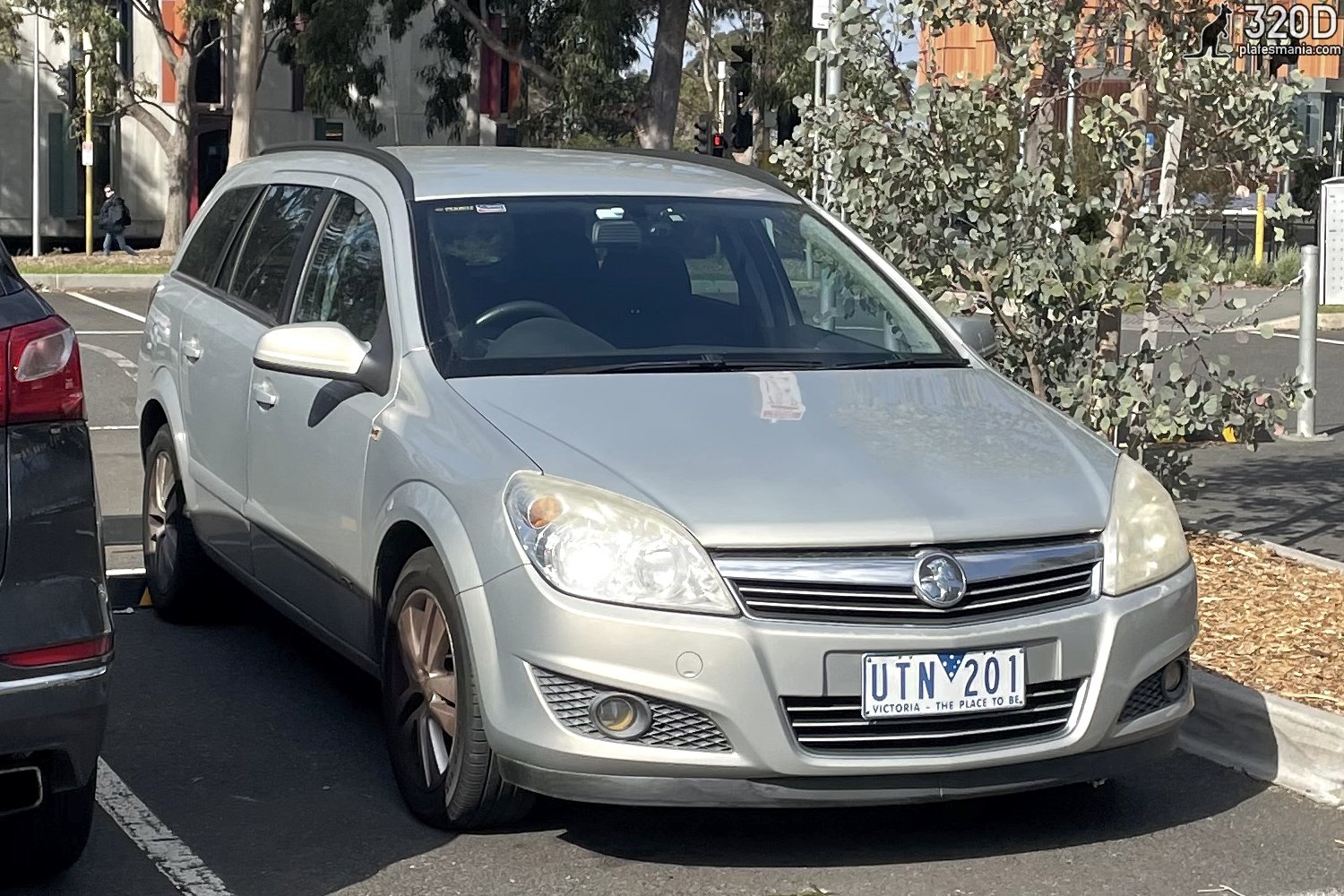 UTN-201, Holden Astra 5th gen Wagon (AH), 2005–2009