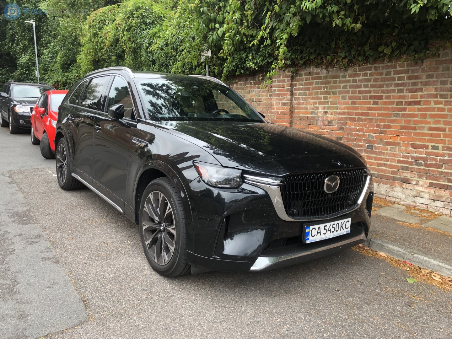 CA 5450 KC, Mazda CX-90 1st gen (KK), 2023–