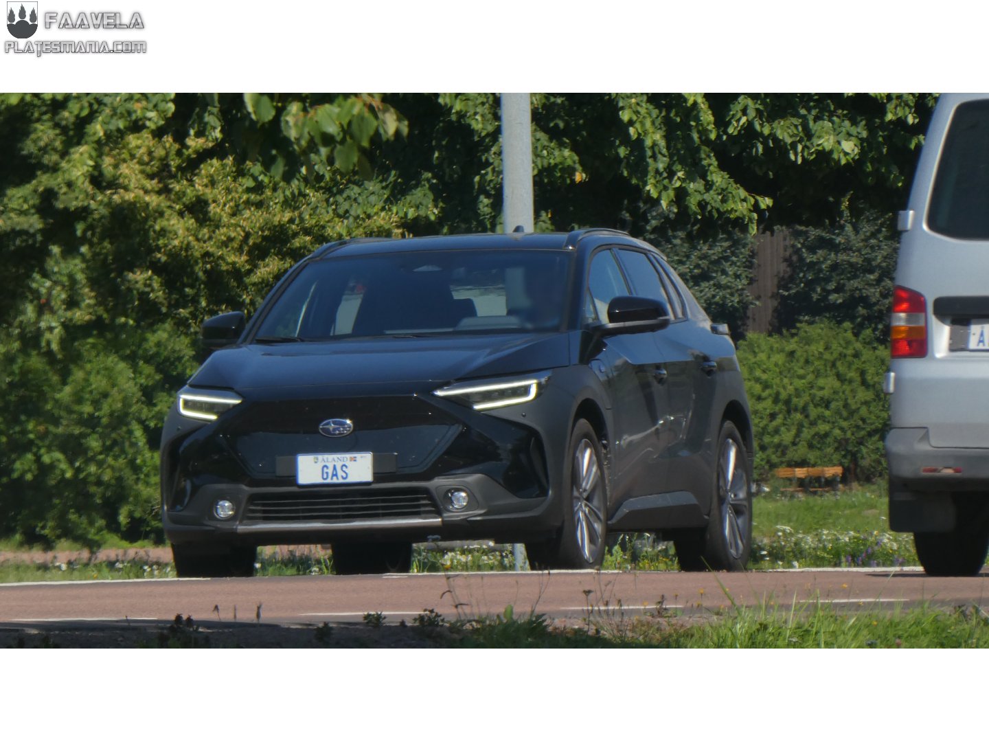 GAS, Subaru Solterra 1st gen (EA10), 2022–