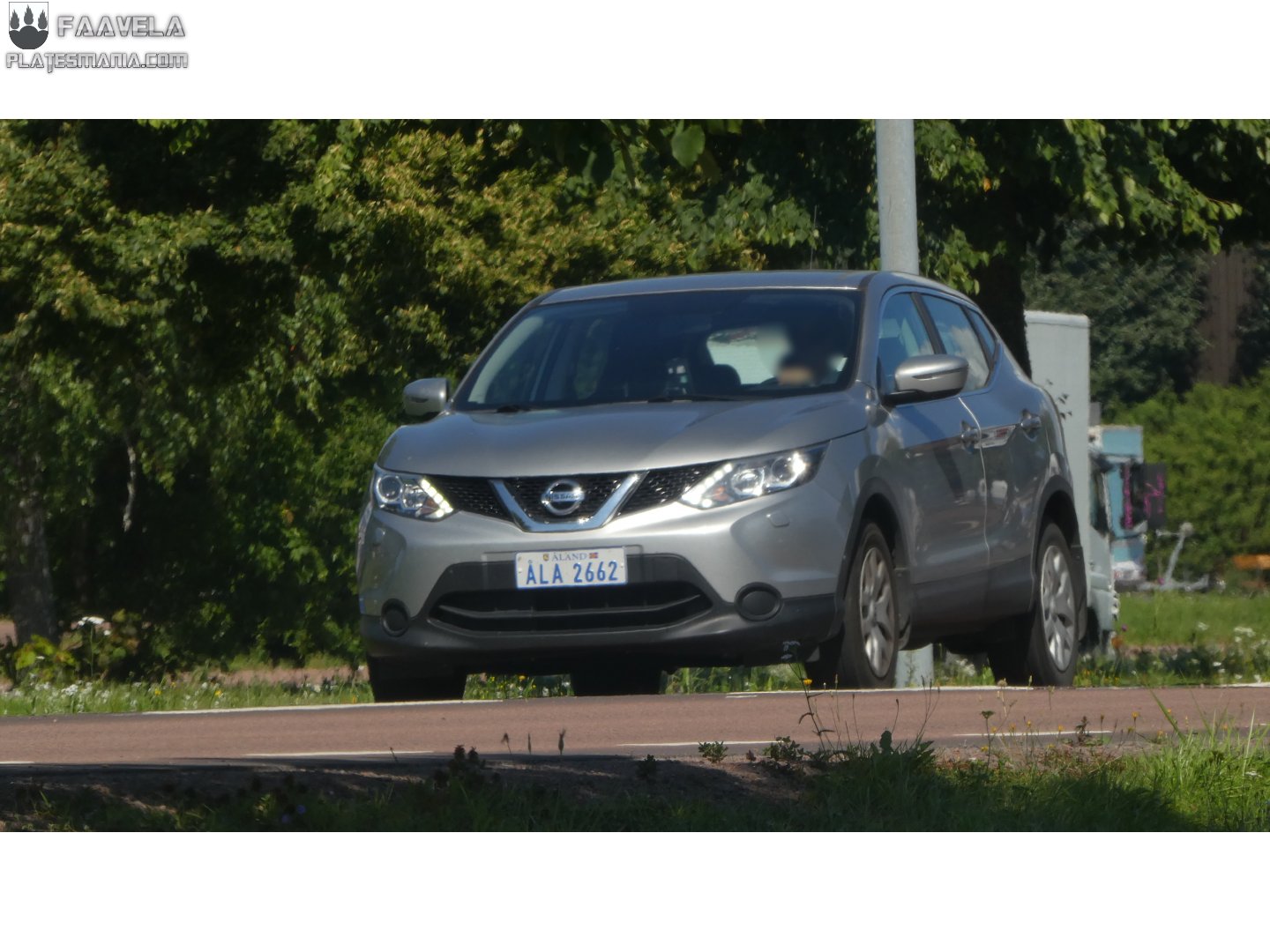 ÅLA 2662, Nissan Qashqai 2nd gen (J11), 2014–2017 (–2019 for others)