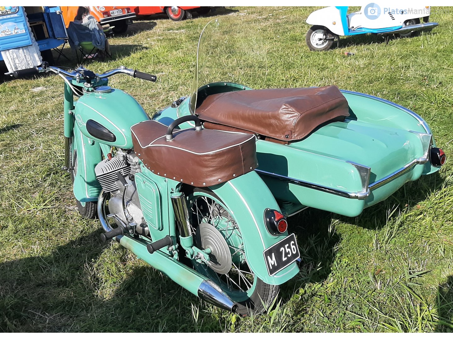 M 256, Izh Юпитер (Jupiter) 1961–1966