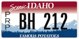 Idaho, Apportioned (AB 1234)