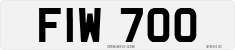License plate of the United Kingdom, 1932 year system