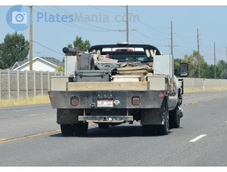 BH 212, Chevrolet Silverado
