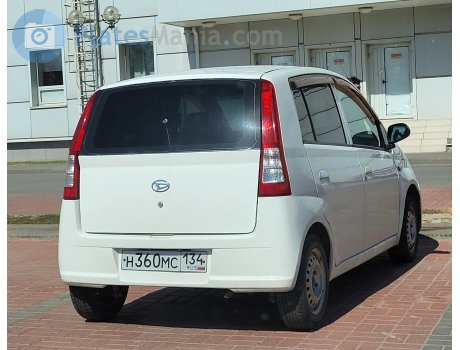 н360мс134, Daihatsu Mira