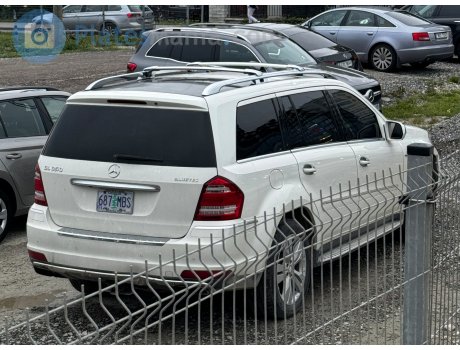 687 MBS, Mercedes-Benz GL-Klasse