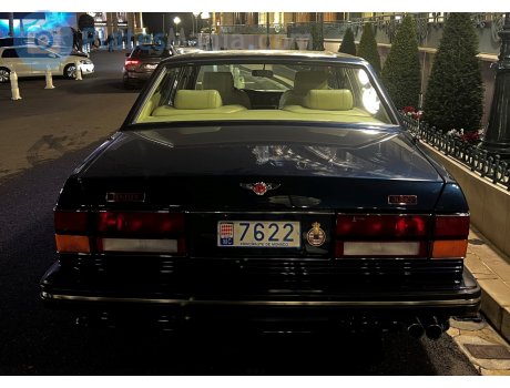 7622, Bentley Turbo R