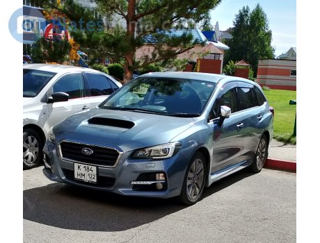 к184нм122, Subaru Levorg