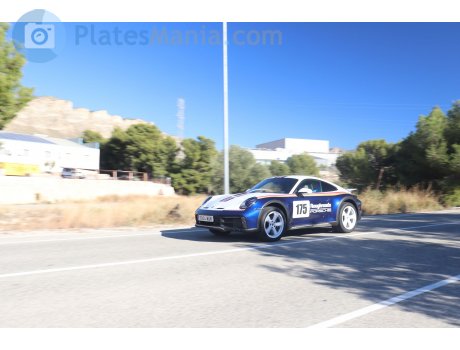 1504 MJK, Porsche 911