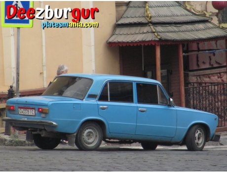 а 3379 ІС, Lada (VAZ) 2101