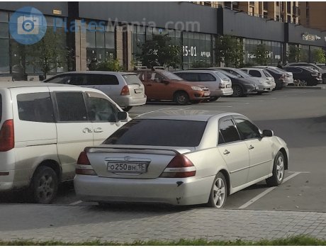 о250вн15, Toyota Mark II