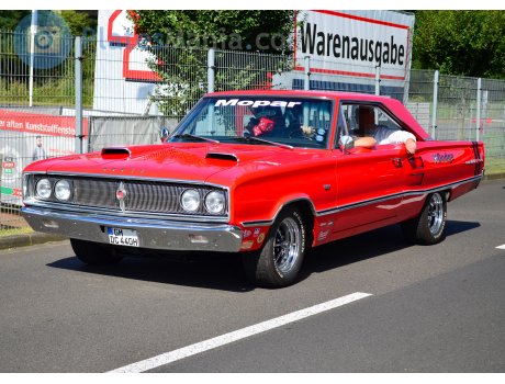 GM DC 440H, Dodge Coronet