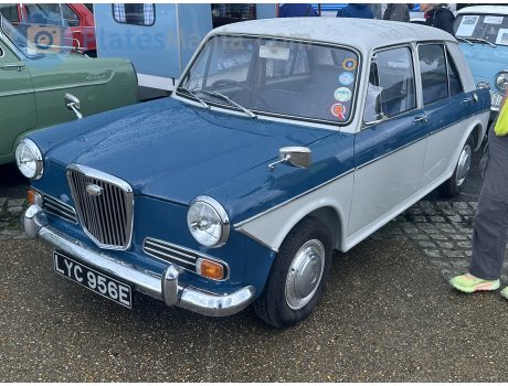 LYC 956E, Wolseley 1100/1300
