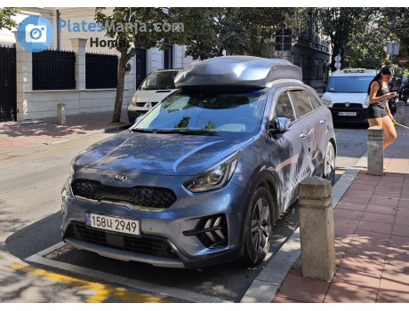 158나 2949, Kia Niro