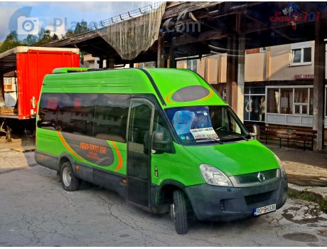 RO BH336, Irisbus Daily